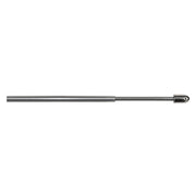 STANGHETTA TONDA A VITE 'BERLINO' Ø 8 mm. - cm 30 > 50 - cromo - blister 2 pz  - ERREBI