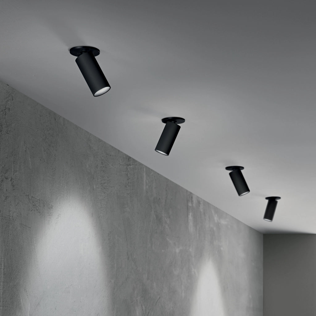 Faretto Ad Incasso Beyond 1 Luce Led Integrato Bianco 7W Ip20