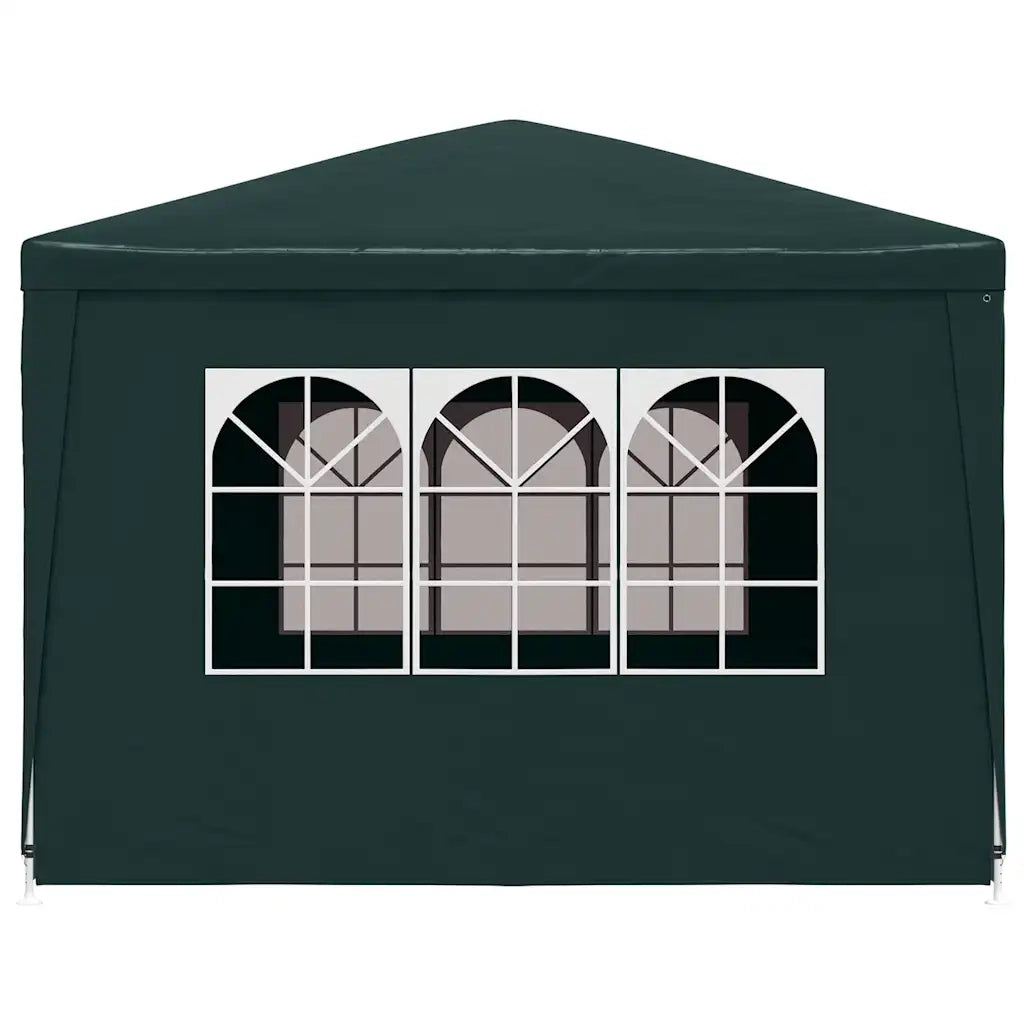Tenda per Feste 3x3 m Verde