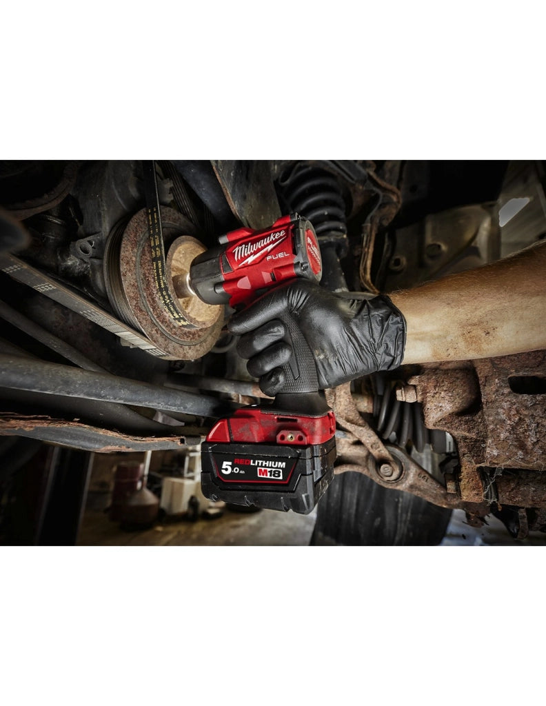 Avvitatore ad Impulsi Milwaukee M18FMTIW2F38-0X (Solo corpo + HD Box)