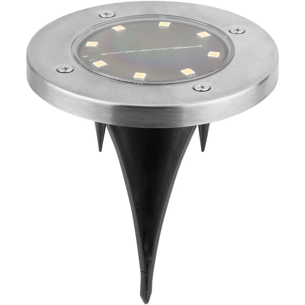 Topex 99-087 lampada solare da p prato led 50 lm ds