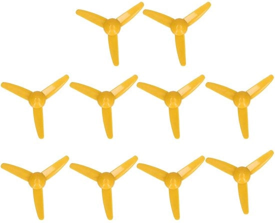 Propulsore a 3 pale 70 mm - Accessori per auto in plastica - Modelli di barche RC - Giochi di modellismo - Alta qualità