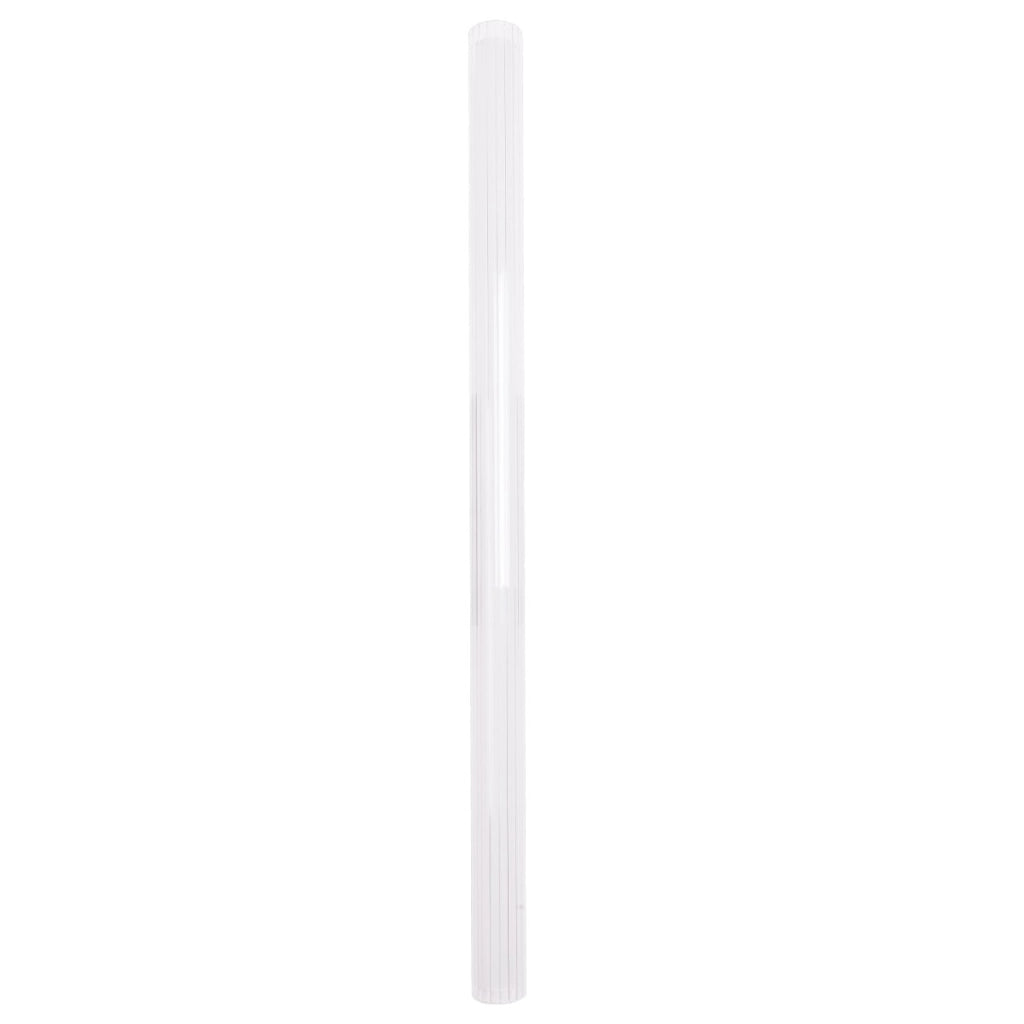 Applique lineare nera 91 cm FAYETTE LED 18W Maxlight