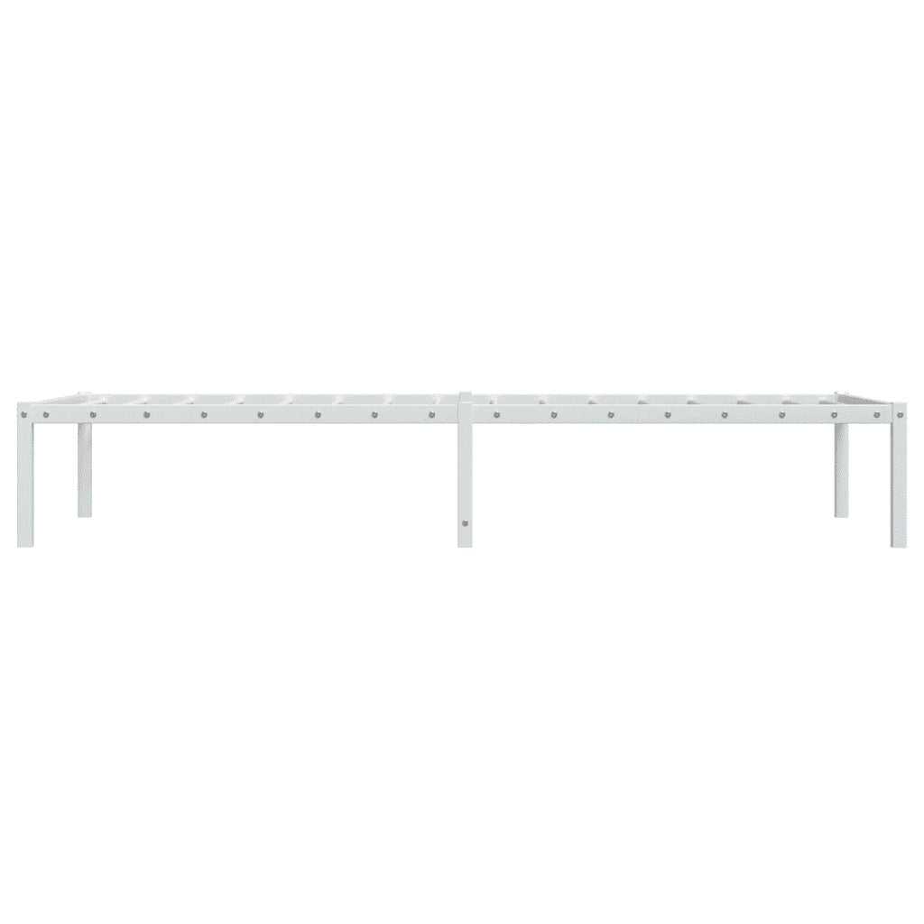 Giroletto in Metallo Bianco 80x200 cm