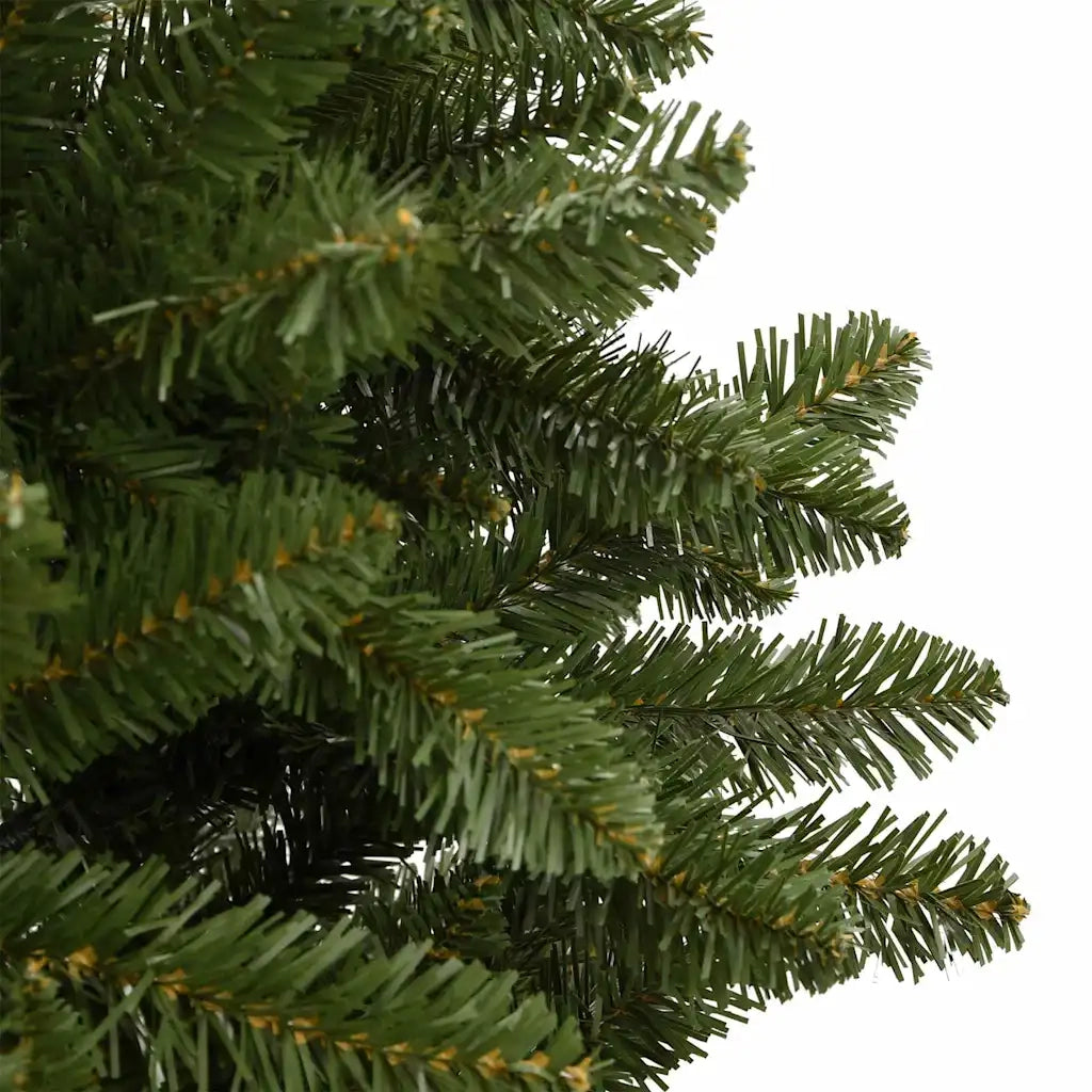 Albero di Natale artificiale Verde 240 cm PVC e Metallo