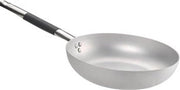 Pentola in rame con cavo inductorizzato sottopento 32 cm alto fondo inductorizzato - 1 maniglia di raffreddamento