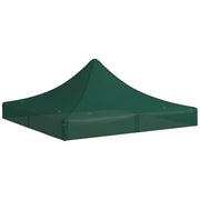 Tenda da Giardino Pieghevole ¨C zephmum ¨C Verde 3x3 m