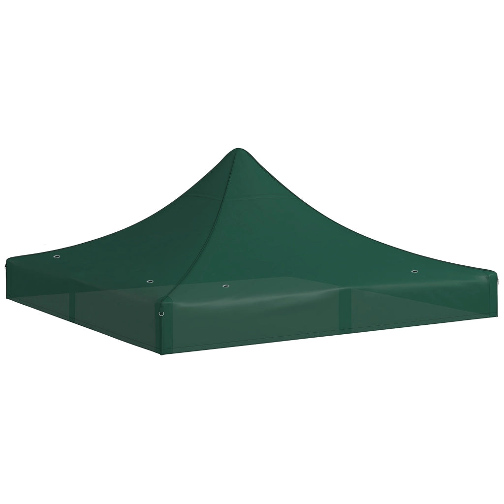 Tenda da Giardino Pieghevole ¨C zephmum ¨C Verde 3x3 m