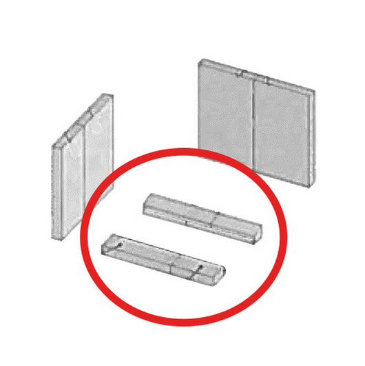 1coppia coppia refrattario di base per stufa kir cod:ferx.99301