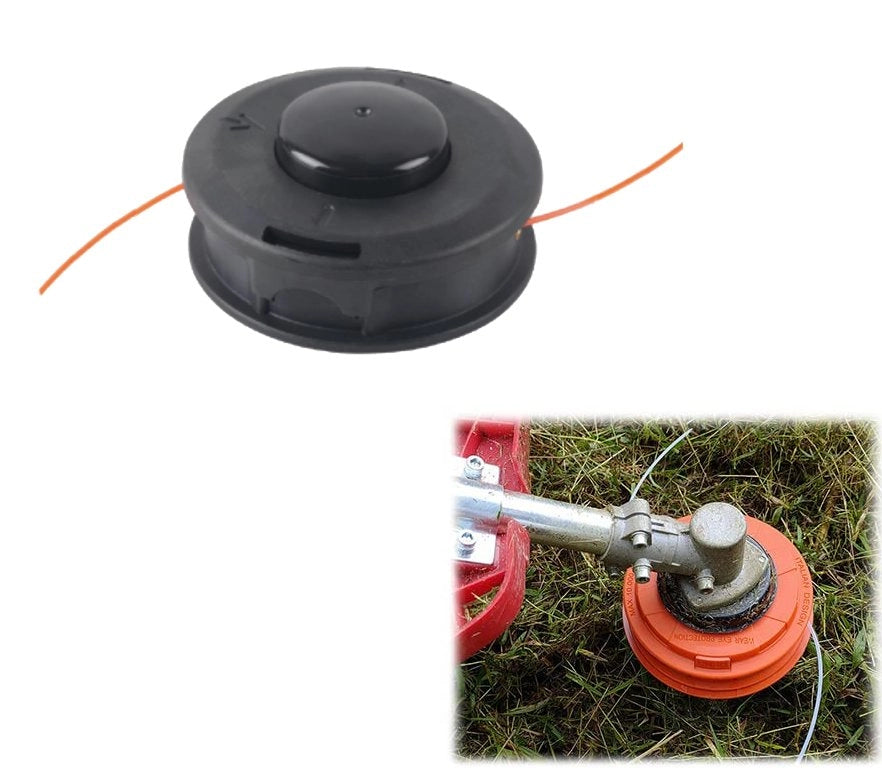 TESTINA PER DECESPUGLIATORE IDEAL STAR 'BATTI&VAI SUPER' - - IDEAL STAR