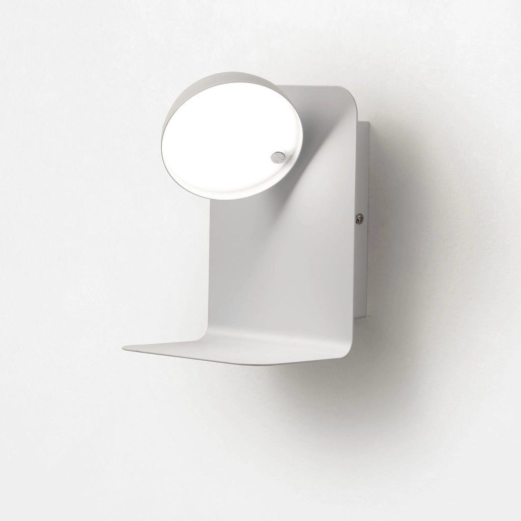 Applique led PAUL bianco