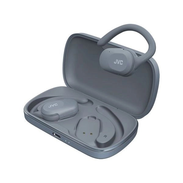 Auricolari microfono bluetooth jvc ha np40t a u nearphone pivot motion