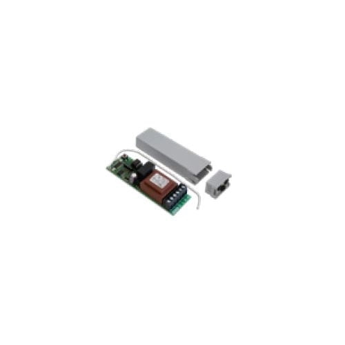 RICEVITORE MINI MONOCANALE 230VAC CARDIN RVQ504C1 AUTOMAZIONE AUTOMATISMI NUOVO
