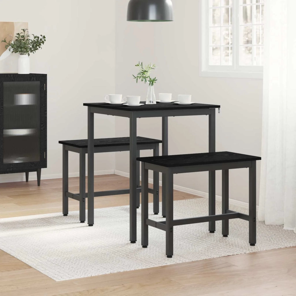 Tavoli da pranzo 60 x 60 x 75 cm METALLO 892614