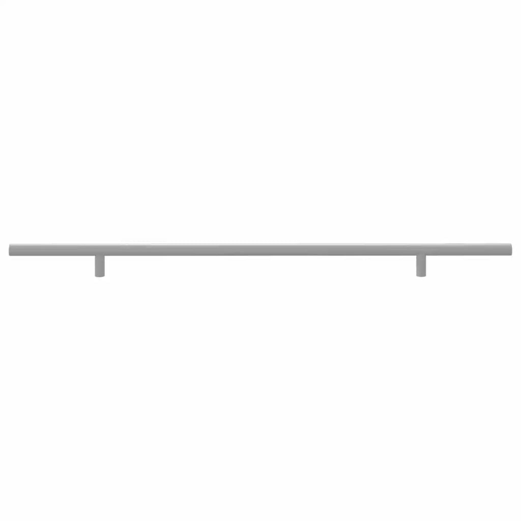 Manico 12 pz Argento 500 mm Acciaio CFW6413846