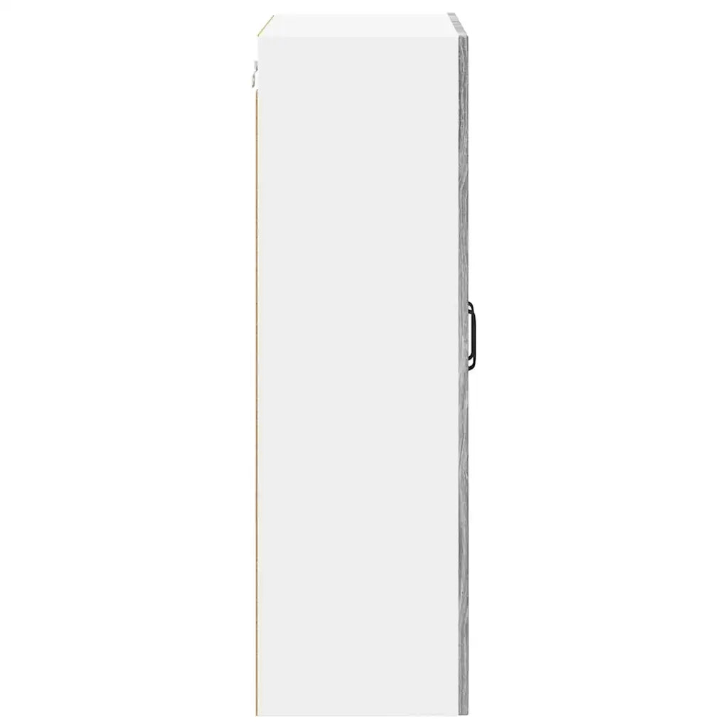 Pannello lavastoviglie Lucca Grigio Sonoma 60 x 31 x 100 cm 885141