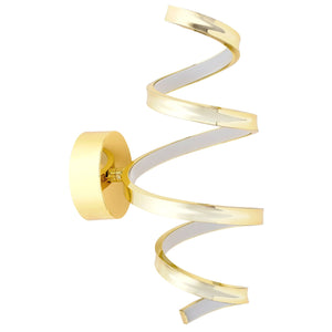 Lampada Led Spring App827-w Gold