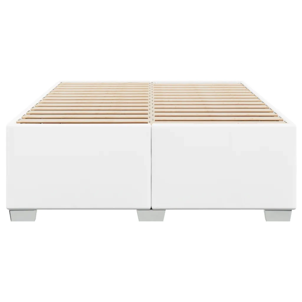 Giroletto Bianco 140x200 cm in Similpelle