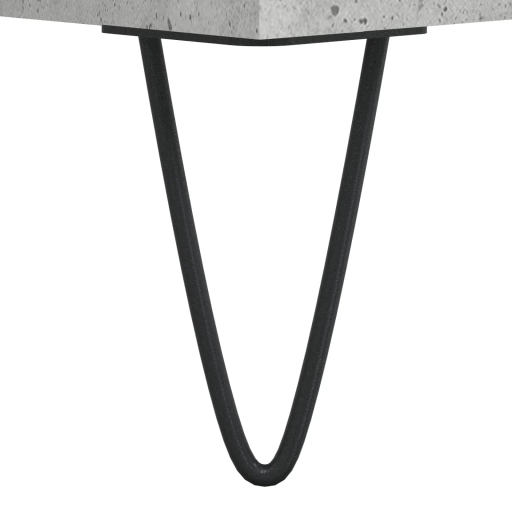Scarpiera mobile contenitore per scarpe mobile per ingresso/corridoio/soggiorno 102 x 36 x 60 cm legno ingegnerizzato grigio 02_0021800