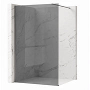 Parete Doccia Rea Flexi Grey / Titan 100