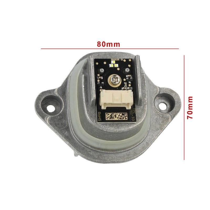 Lampada Modulo Led 63117440360 Per Angel Eyes DRL BMW Serie 7 G11 G12 2014-2018 LN4172
