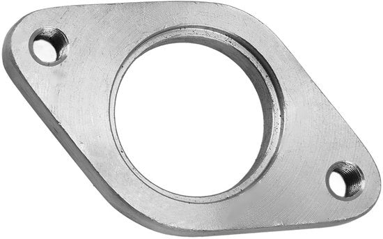 Valvola di scarico Universale per Auto da 38mm in Acciaio Inossidabile - Durevole - Elevata Prestazione - Installazione Facile - Vanne di Scarico