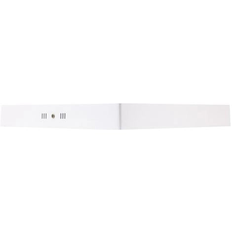 PANNELLO 25W PLAFONIERA faretto LED QUADRATO da ESTERNO luce Naturale 4000k - Tech-It