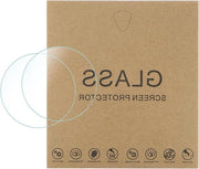 Set di 5 protettori per display orologio 26mm vetro HD resistente a graffi 9H - 2.5D - Alta definizione - Anti-explosione