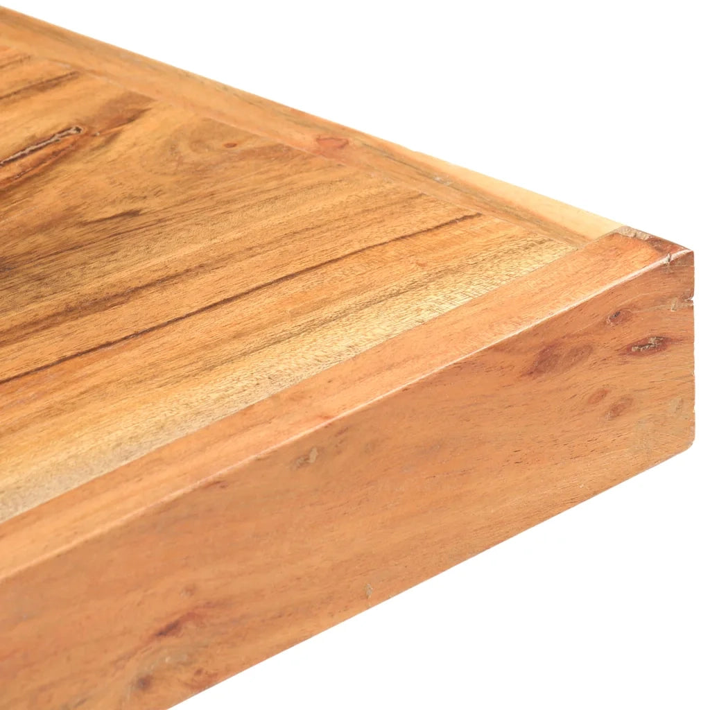 Mobile Porta TV 160x40x50 cm in Legno Massello di Acacia cod mxl 47900