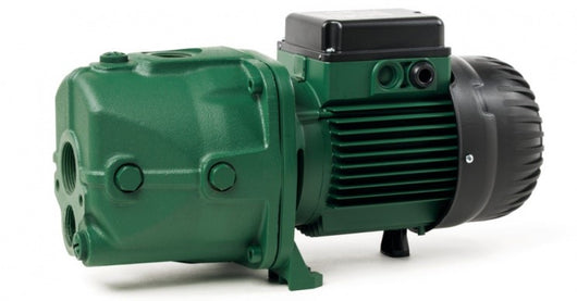 Elettropompa DAB DP centrifuga autoadescante per aspirazioni profonde corpo pompa in ghisa - Modello DP 102 M