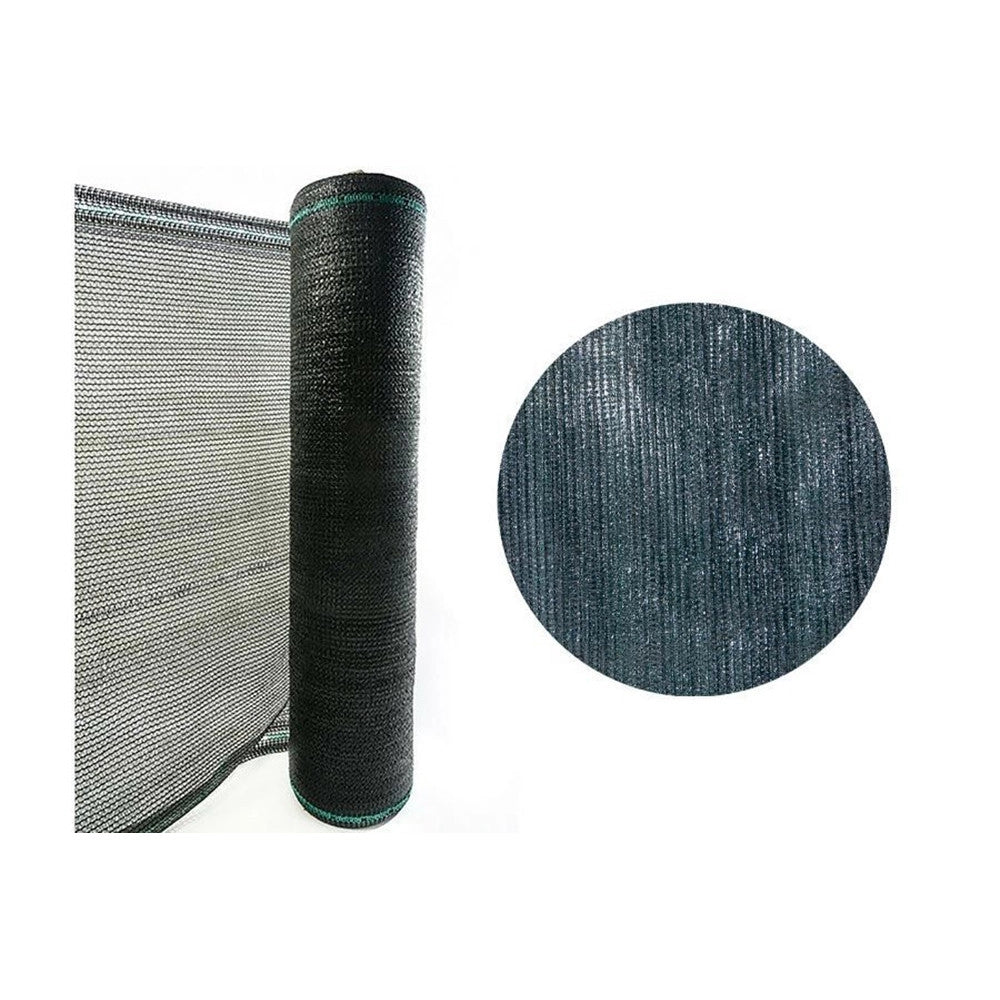 Trade Shop - Rete Ombreggiante Verde Scuro Telo Oscurante 85% Frangivista Giardino 1,5x3mt 6627004 -