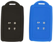 Copriporta Antidief - Coprimozzo - Pelle di Silicone - Portamozzo - Protezione - Flessibile - Leggero - Dimensioni 10 x 5,7 x 1 cm - Portamozzo per Auto