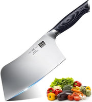 Coltello da cucina professionale 7 pollici - Acciaio inossidabile