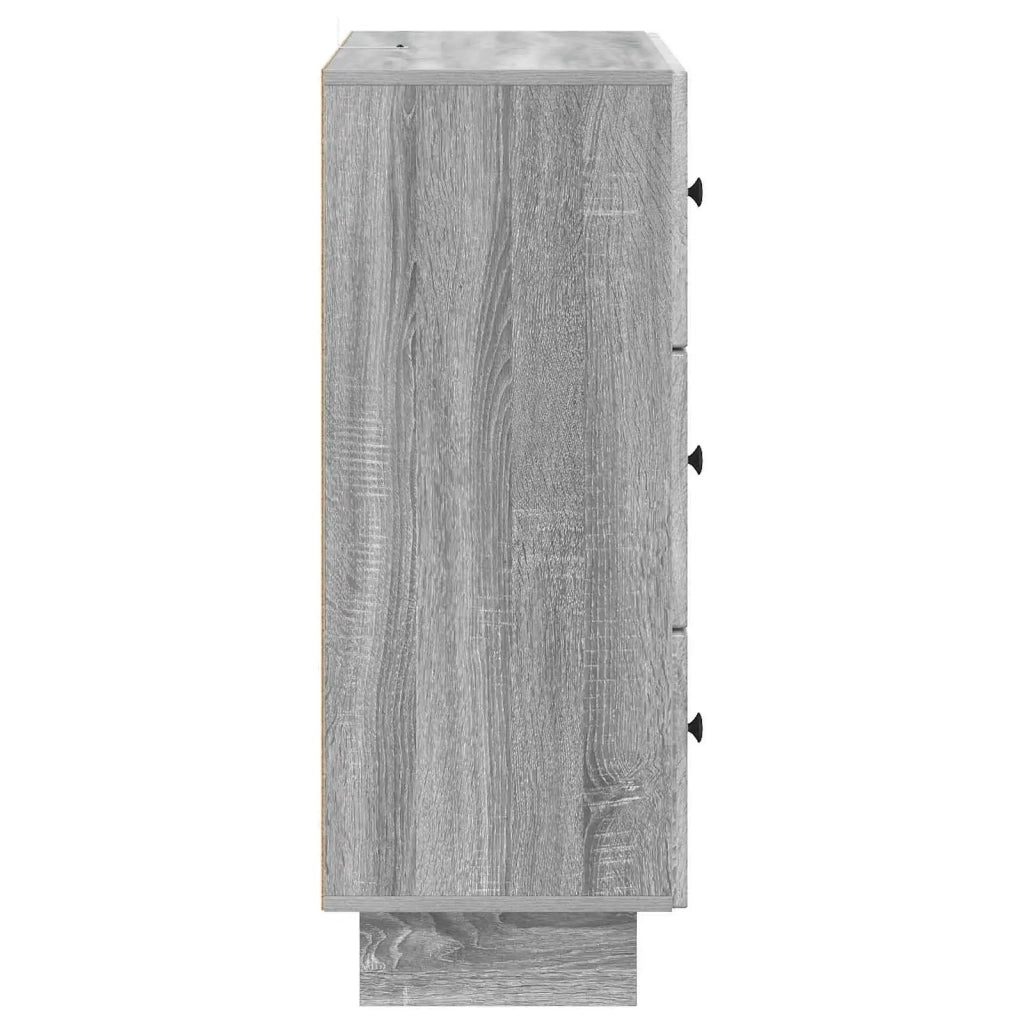 Mobile con Cassetti 66 x 34,5 x 90 cm Legno ingegnerizzato 893921