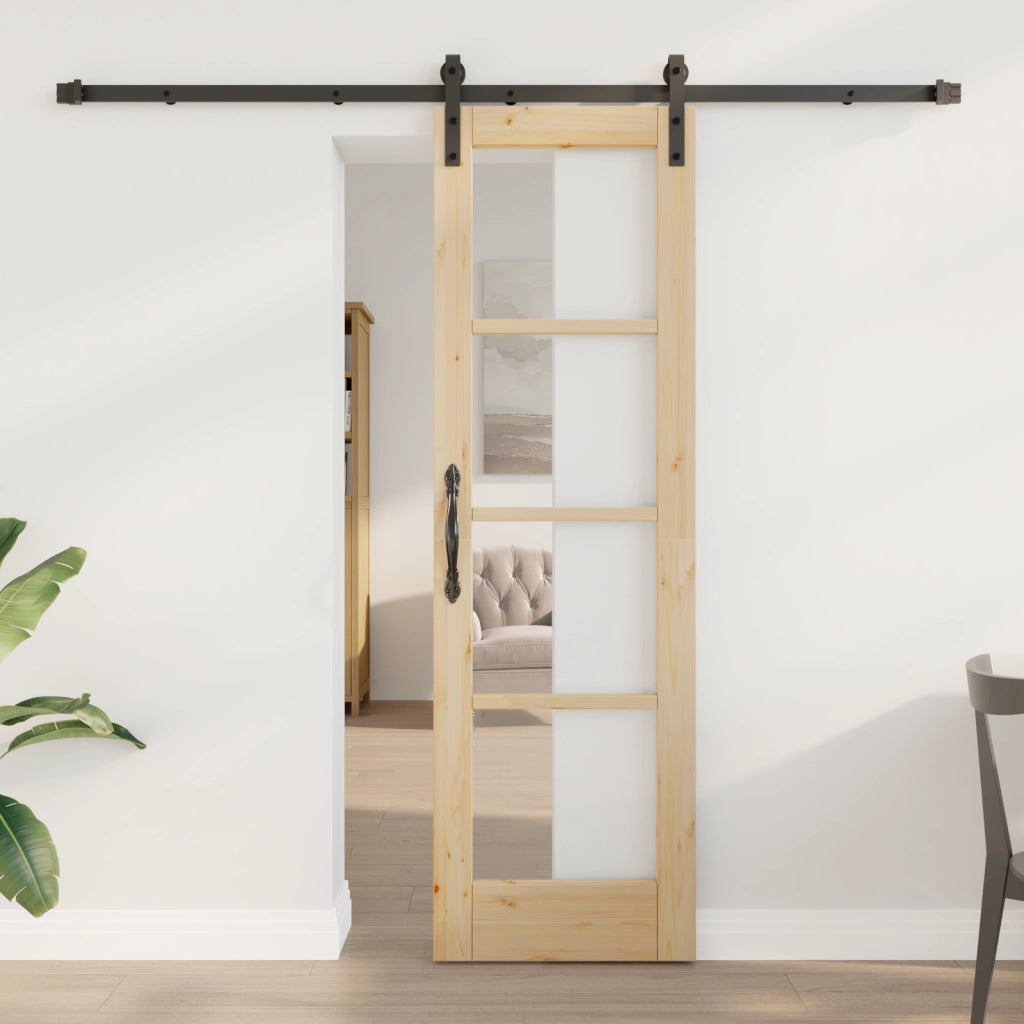 Porta Scorrevole  con Set Fissaggi 'ORKDAL'61x198.5 cm