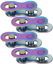Accessori per bicicletta - Catena in acciaio - Chiave per catena - Pulitore per catena - Smaltimento per catena - Accessori per bicicletta - Compatibile con 11 velocità - Catena di collegamento