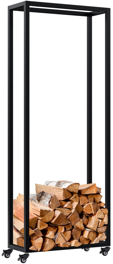 Kaminholzstdnder Hilta 25x60x150 cm