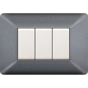 PLACCA EASY MATIX GRIGIO CHIARO 3P- 10,0 pz