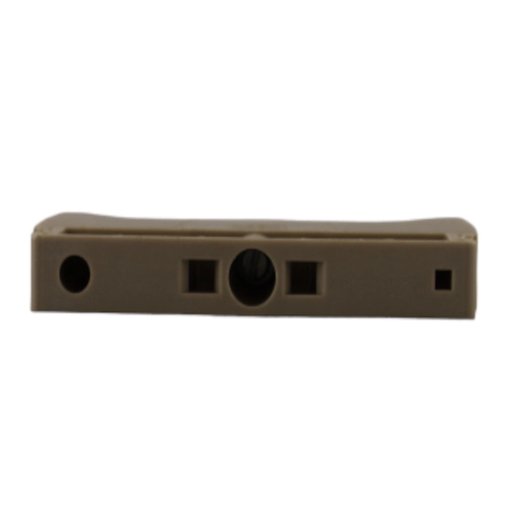 Blocchetto di arresto beige SC/1 Weidmuller