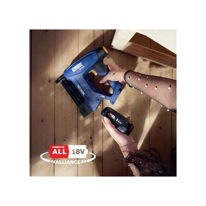 CHIODATRICE RAPID BTX606 A BATTERIA - Venduta senza batteria