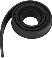 Pulitore di Finestre 105 cm - Gomma di Ricambio - Attrattore d'Acqua - Adatto per Finestre - Eccellente Effetto Pulizia - Tecnologia Antimacchia - Pulitore di Finestre