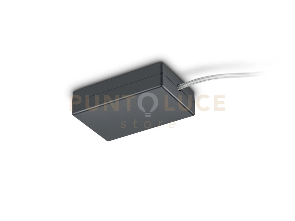 DUOLINE ALIMENTATORE MAX 600W NERO L. 9,5 CM CON CAVO 50CM PER SISTEMA BINARIO DUOLINE