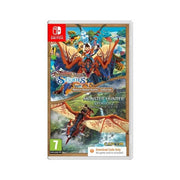 Videogioco capcom 1161208 switch monster hunter stories collection dig