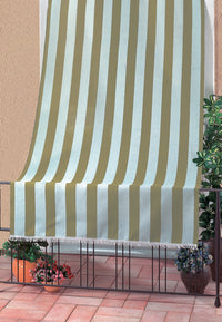 tenda da sole mod. rio cm.140x300 bianco/beige cod:ferx.99393