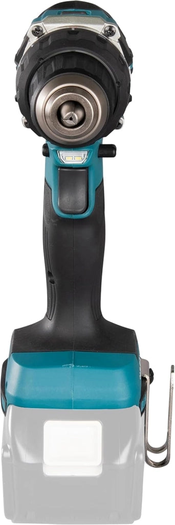 Makita DDF484Z Taladro atornillador 18V, 450 W, Nero/Blu, 1/2_pollice