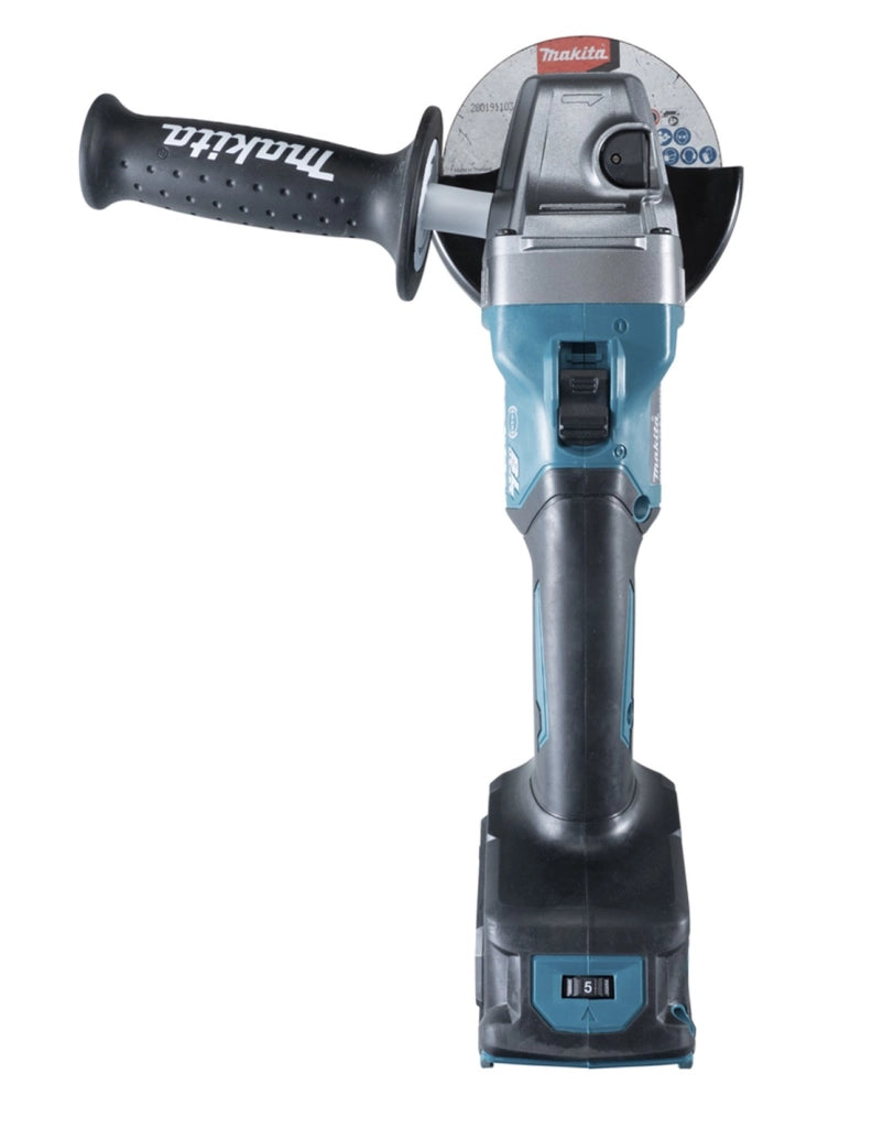 Mini-Smerigliatrice MAKITA GA022GZ XGT® (Solo corpo)