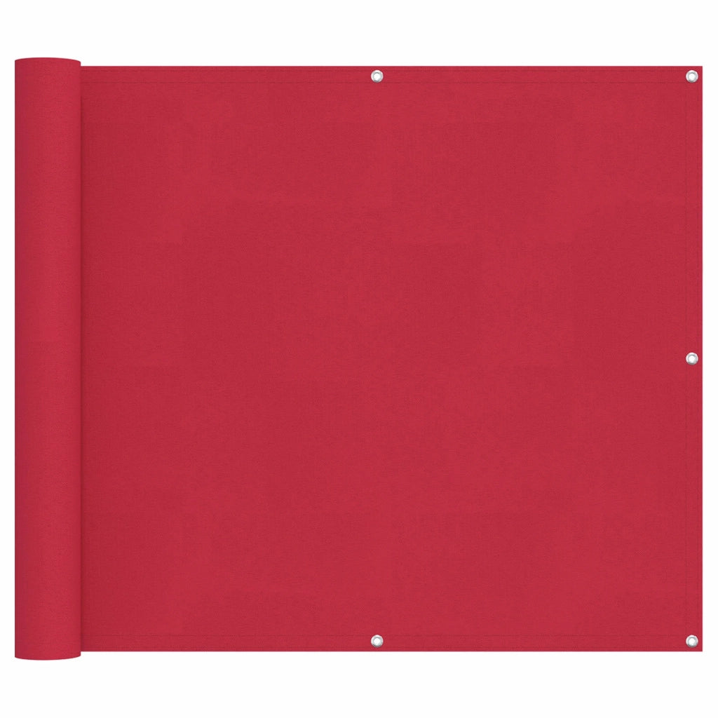 Schermo da balcone Borgogna 90 x 800 cm 42030898