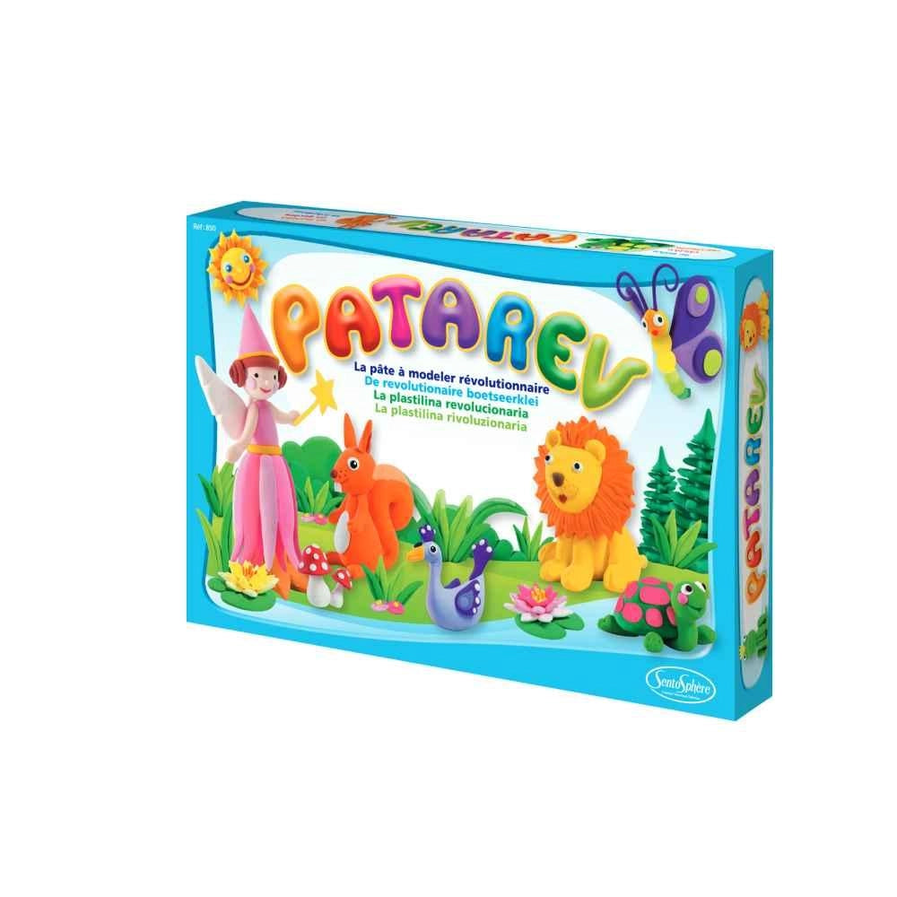Sentosphere - Patarev - Coffret de Base