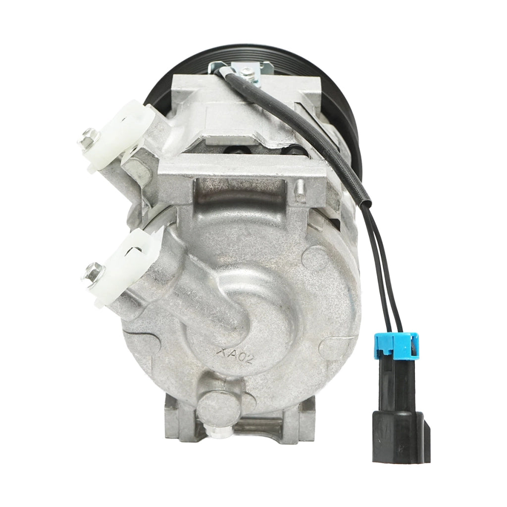 Compressore aria condizionata John Deere codice OEM RE326205