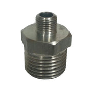 RACCORDO METANO PER STUFA ECO40  ECO42T  ECO45- 1,0 pz